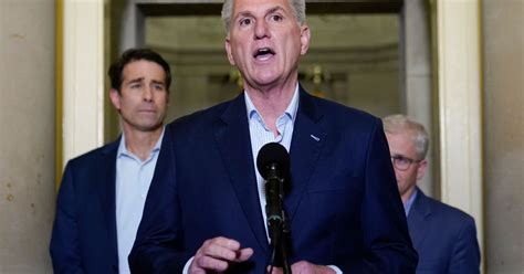 Debt ceiling tests McCarthy, as GOP speaker rides breezily through fight of his career